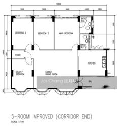 Blk 490B Tampines Street 45 (Tampines), HDB 5 Rooms #153384152